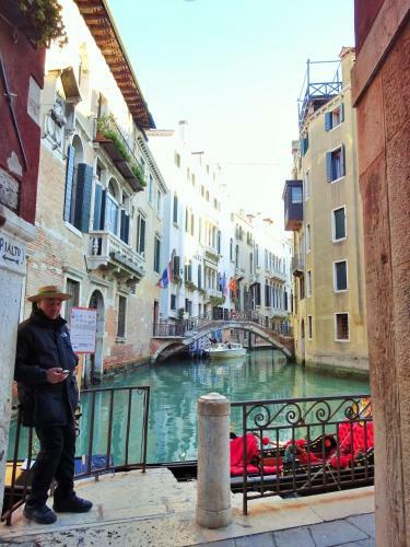 Albergue Youth Venice Palace