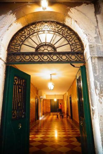 Albergue Youth Venice Palace