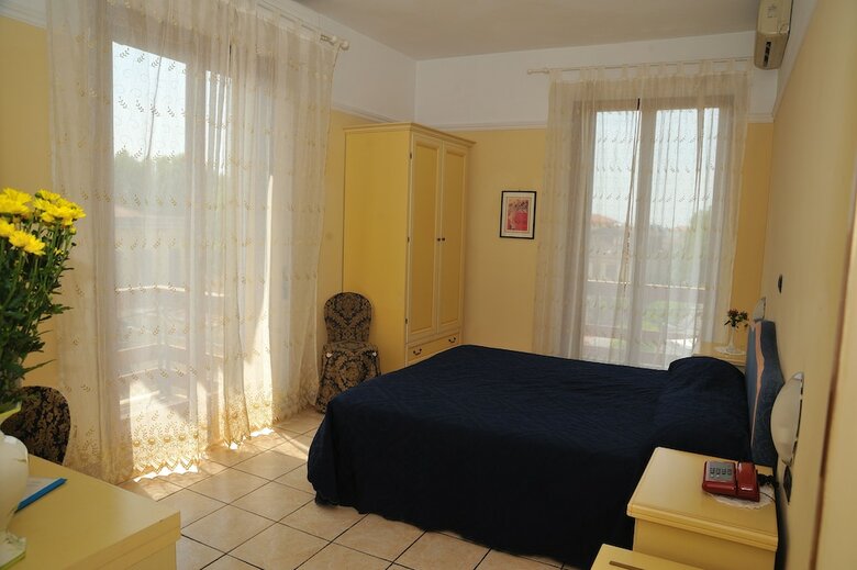 Hotel Salus