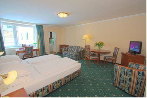 Hotel Mercure Secession Wien