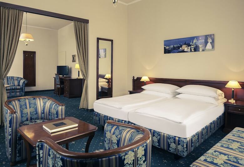 Hotel Mercure Secession Wien