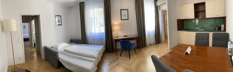 Hotel Mercure Secession Wien