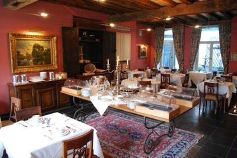Hotel Martin's Relais Oud Huis Amsterdam