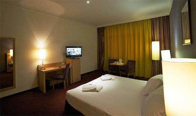 Hotel The Augustin