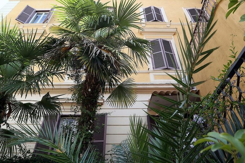 Hotel Roma Room
