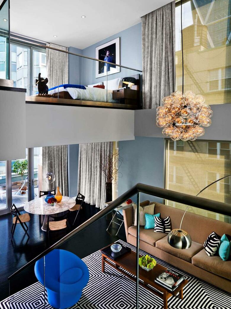 6 Columbus - A Sixty Hotel