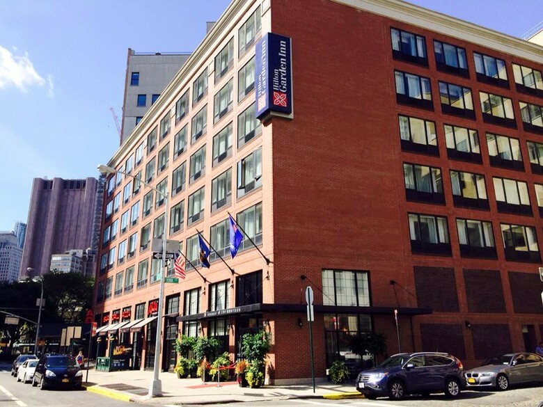 Amtd Idea Tribeca Hotel