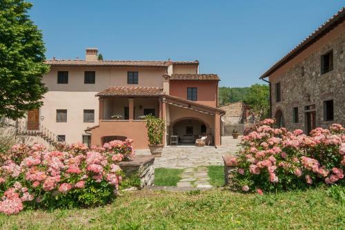 Agroturismo Borgo I Vicelli Country Relais
