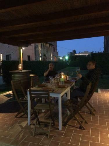 Agroturismo Fattoria Di Pancole