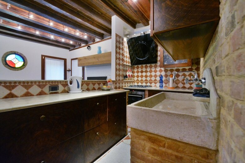 Apartamento Ve.n.i.ce. Cera Casa De La Vida