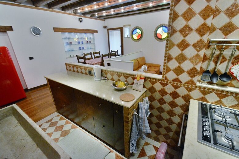 Apartamento Ve.n.i.ce. Cera Casa De La Vida