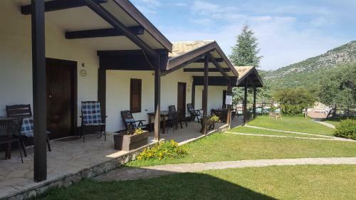 Agroturismo Pantalica Ranch