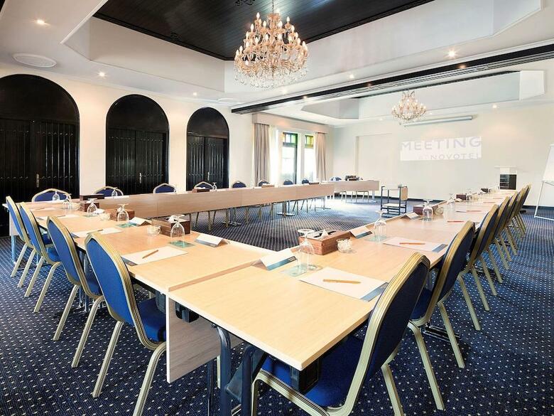 Hotel Novotel Al Dana Resort Bahrain
