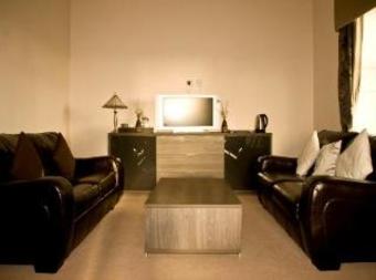 Hotel Burnhouse Manor