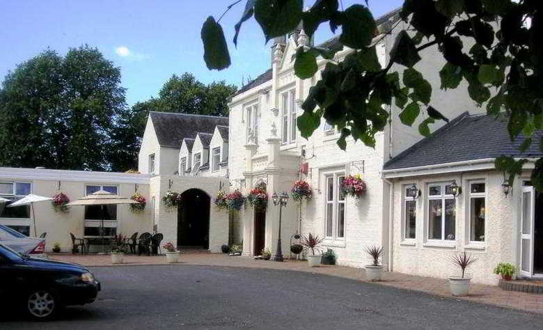 Hotel Burnhouse Manor