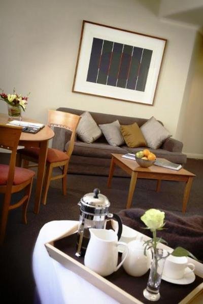 Hotel Somerset St Georges Terrace