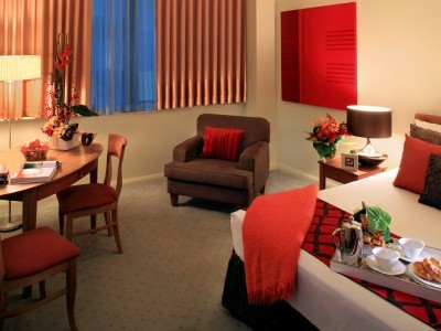 Hotel Somerset St Georges Terrace