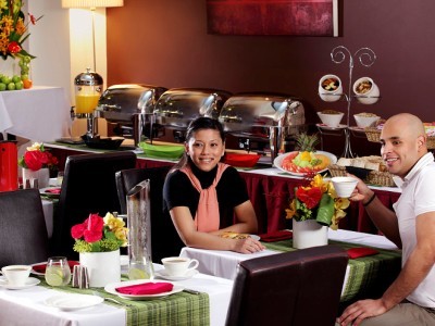 Hotel Somerset St Georges Terrace
