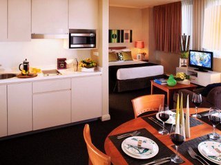 Hotel Somerset St Georges Terrace
