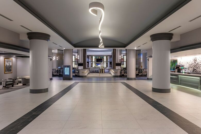 Hotel Philadelphia Marriott Downtown