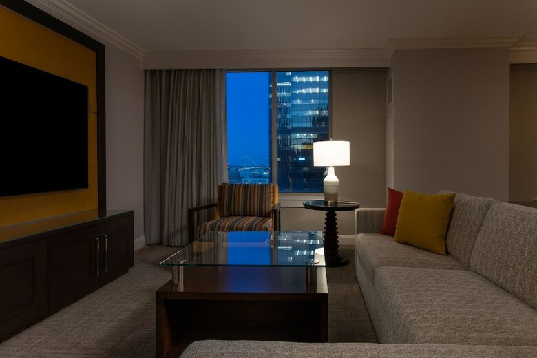 Hotel Philadelphia Marriott Downtown