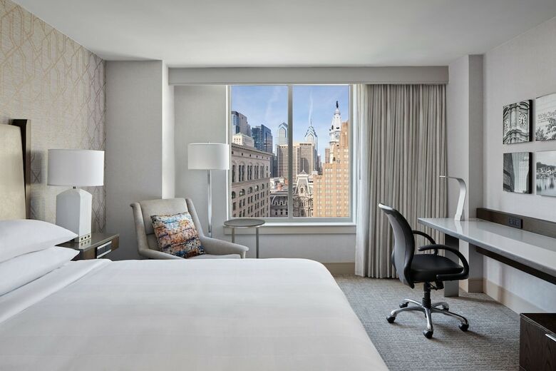 Hotel Philadelphia Marriott Downtown