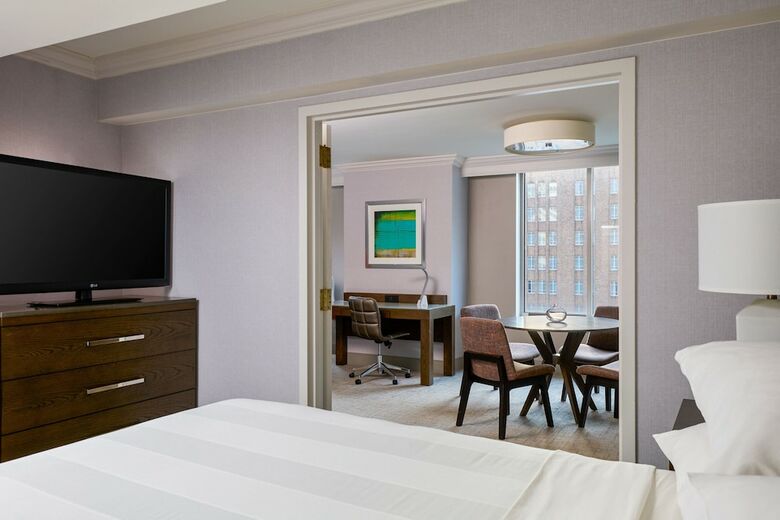 Hotel Philadelphia Marriott Downtown