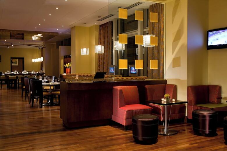 Hotel Philadelphia Marriott Downtown