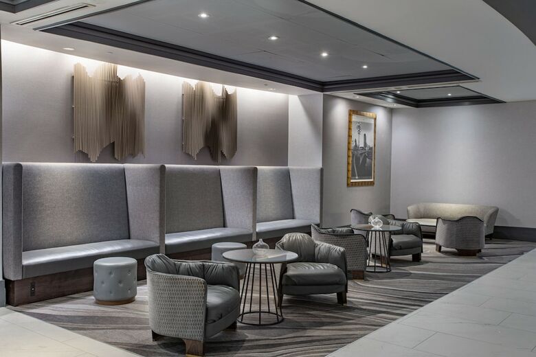Hotel Philadelphia Marriott Downtown
