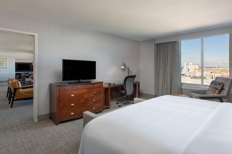 Hotel Philadelphia Marriott Downtown