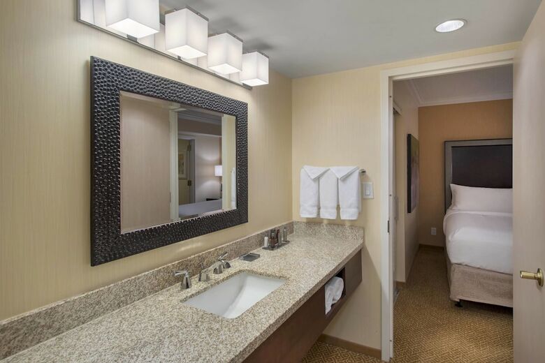 Hotel Philadelphia Marriott Downtown
