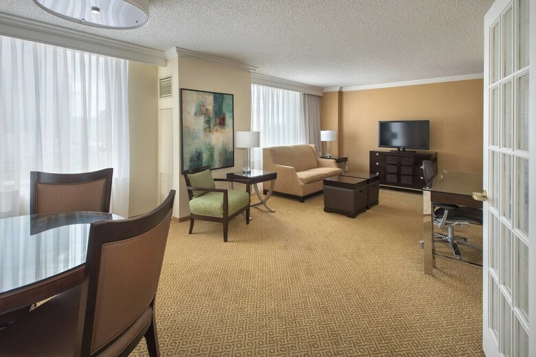 Hotel Philadelphia Marriott Downtown