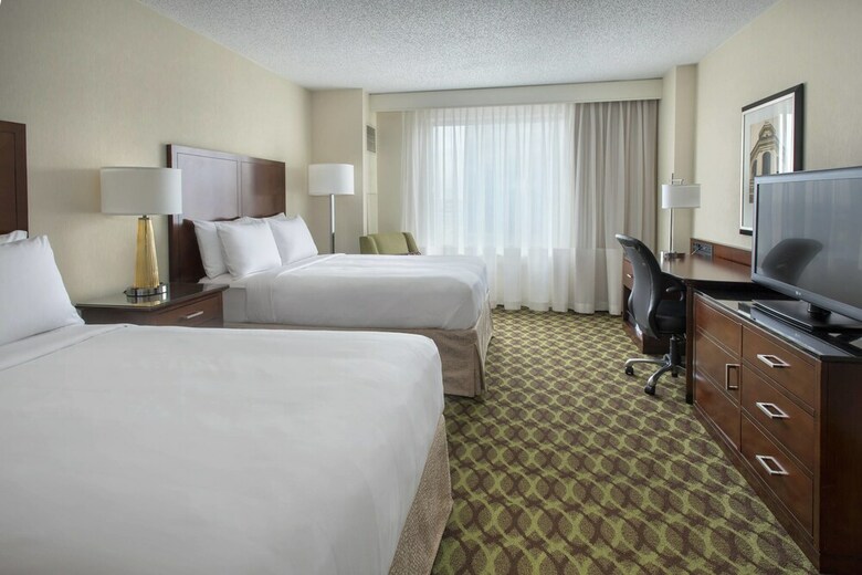Hotel Philadelphia Marriott Downtown