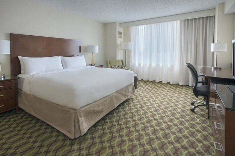 Hotel Philadelphia Marriott Downtown