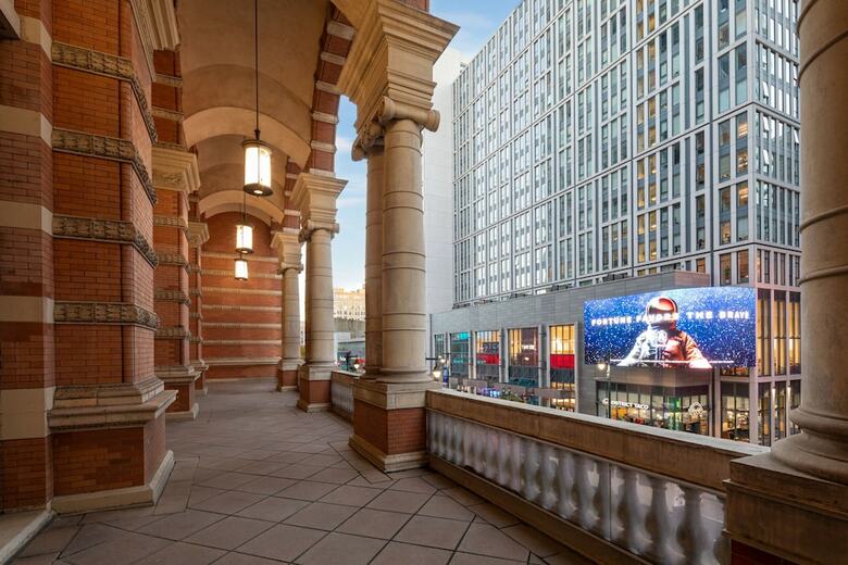 Hotel Philadelphia Marriott Downtown