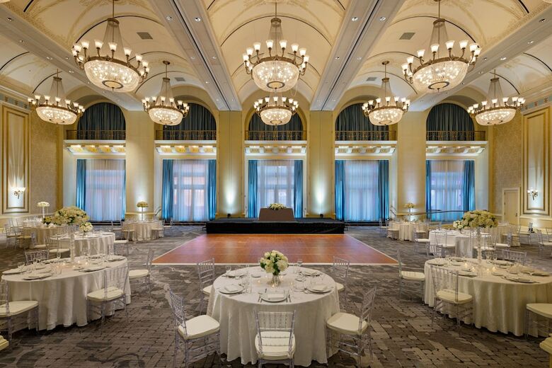 Hotel Philadelphia Marriott Downtown