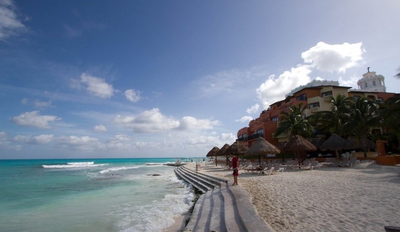 Hotel Fiesta Americana Villas Cancun