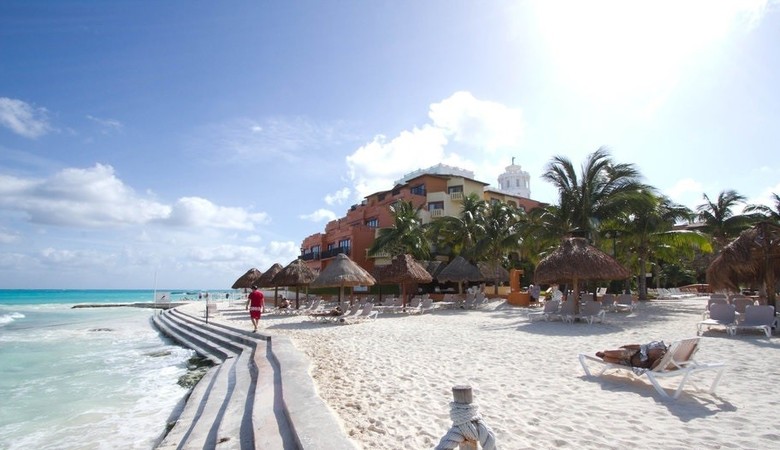 Hotel Fiesta Americana Villas Cancun