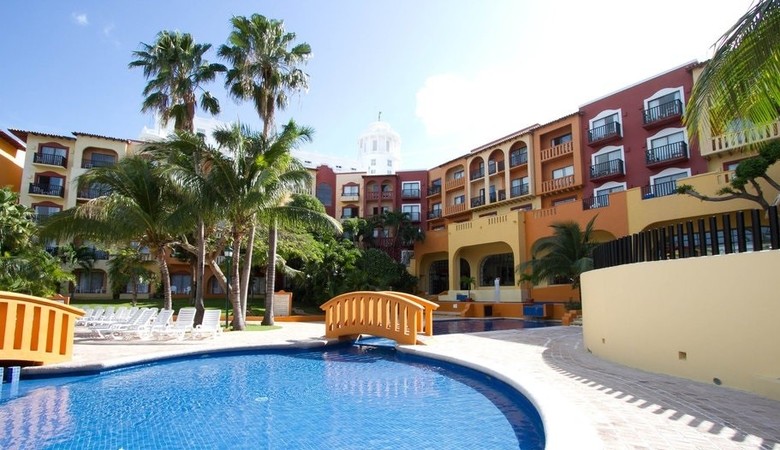 Hotel Fiesta Americana Villas Cancun