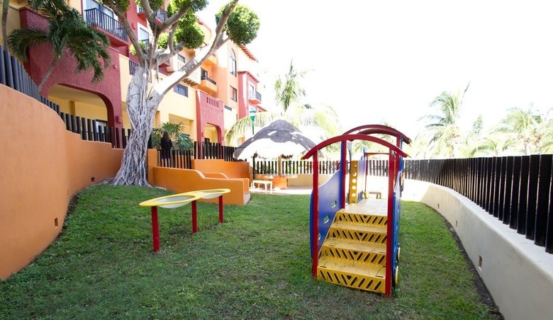 Hotel Fiesta Americana Villas Cancun
