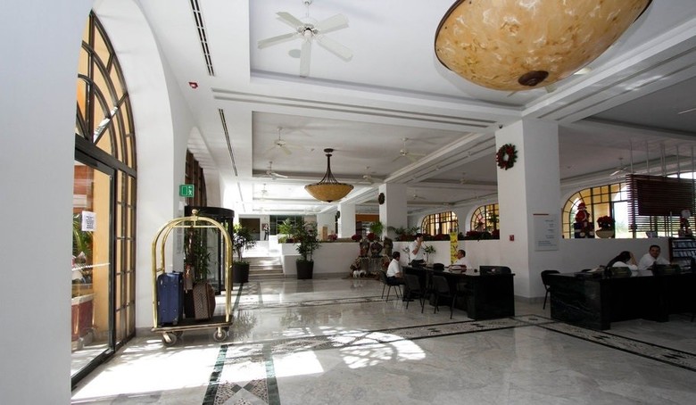 Hotel Fiesta Americana Villas Cancun