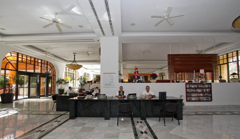 Hotel Fiesta Americana Villas Cancun