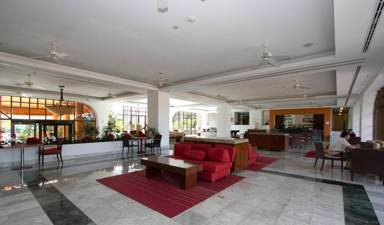 Hotel Fiesta Americana Villas Cancun