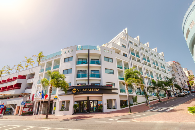 Hotel Vila Baleira Funchal