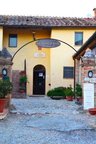 Agroturismo B&B Il Pozzo Di Radi
