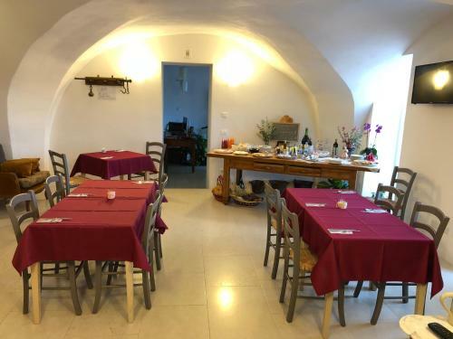 Agroturismo Agriturismo Tre Forti