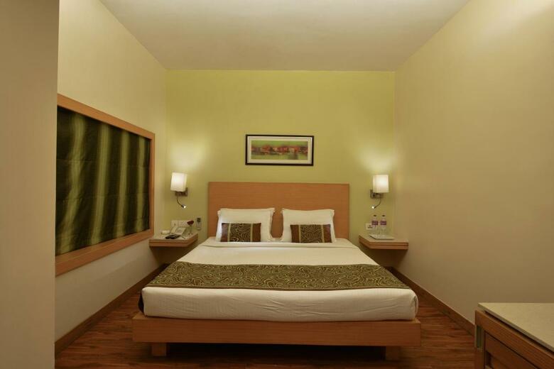 Hotel Comfort Inn Heritage
