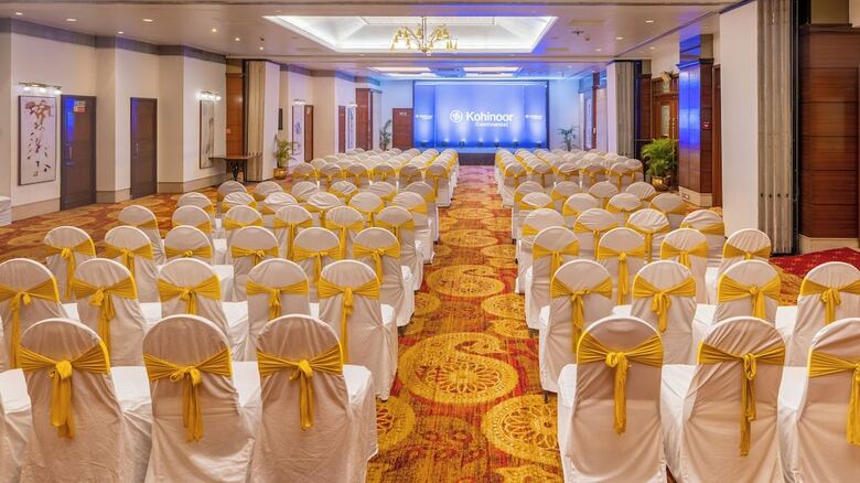Hotel Kohinoor Continental