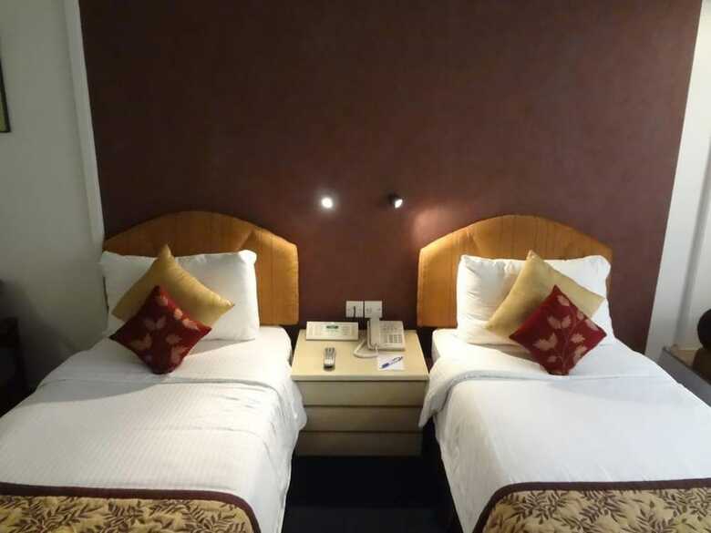 Hotel Kohinoor Continental