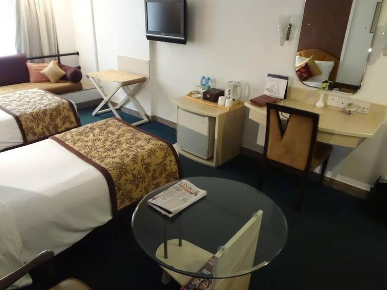 Hotel Kohinoor Continental